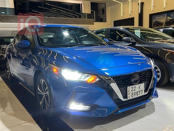 Nissan Sentra 2023 for sale in Iraq - Mosul